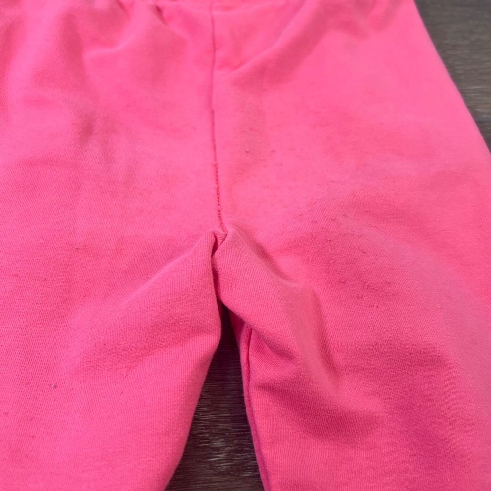 Mud Pie Little Girls 2-piece Pink Christmas Tree Outfit - Picture 16 of 16